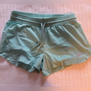 Helly Hansen Women's Light Mint Athletic Shorts